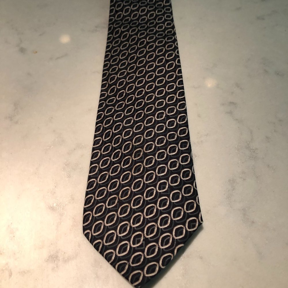 Gucci Vintage Tie